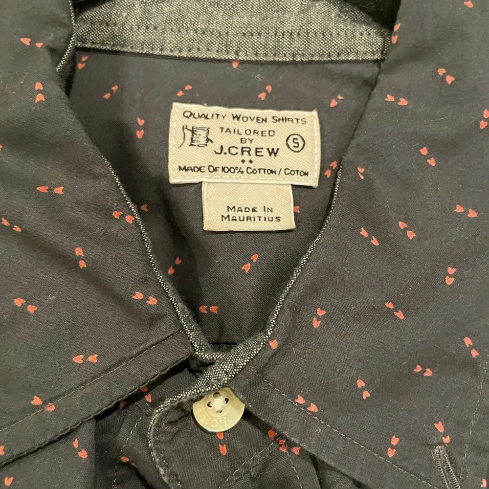 J. crew button down - Picture 3 of 3